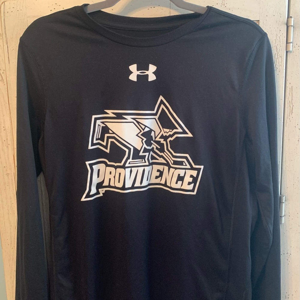 Under Armour Providence College Hockey Dri-Fit - Small